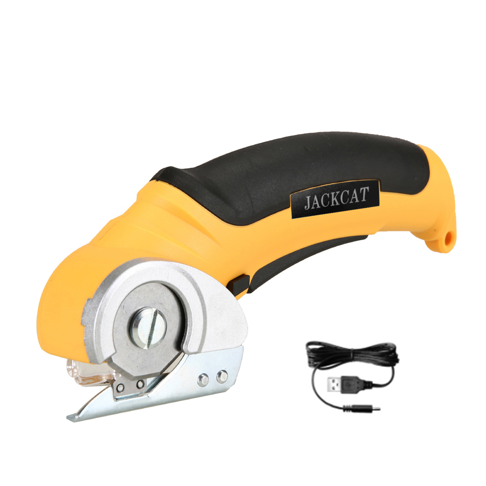 Rotary Cutter Fabric - Mesin pemotong elektrik 6mm, mesin pemotong
