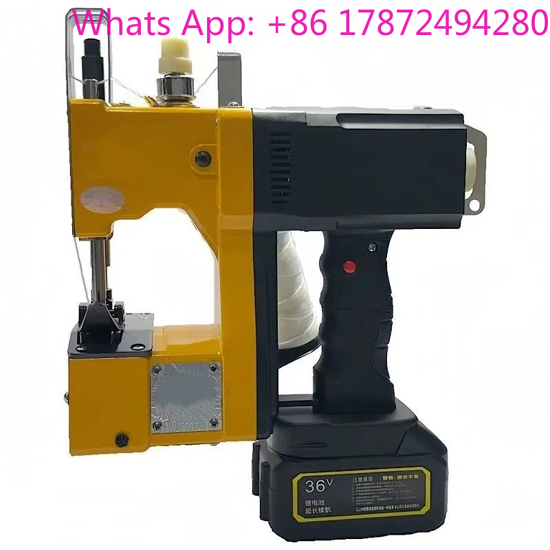 Sewing Machine In Textile Industry - Mesin Jahit Elektrik Tipe Tangan untuk