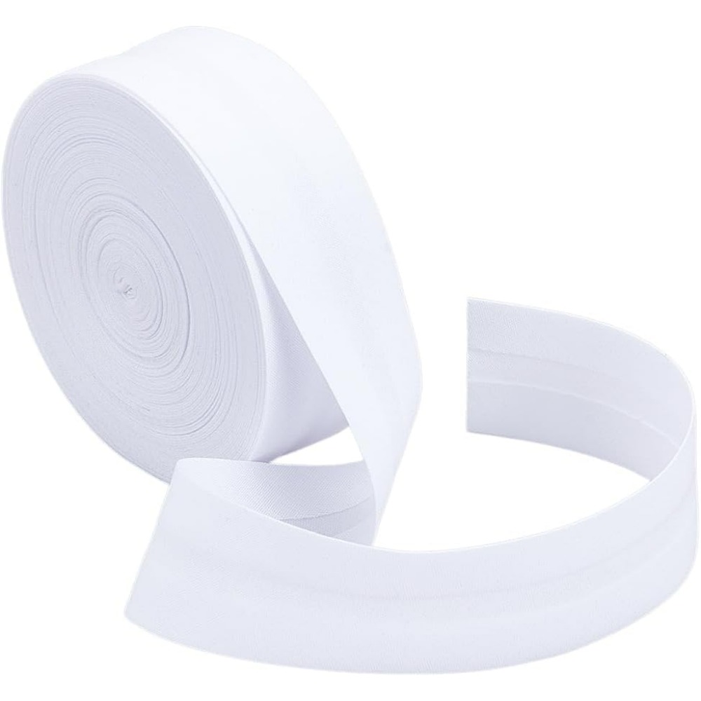 Binding Tape Bias - Pita Bias Lipat Tunggal 10,9 Yard