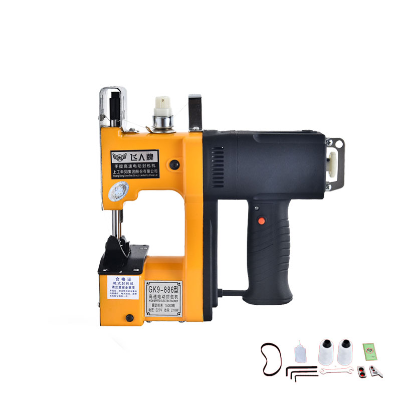 Sewing Machine In Textile Industry - Mesin Jahit Listrik Portabel Industri Tekstil