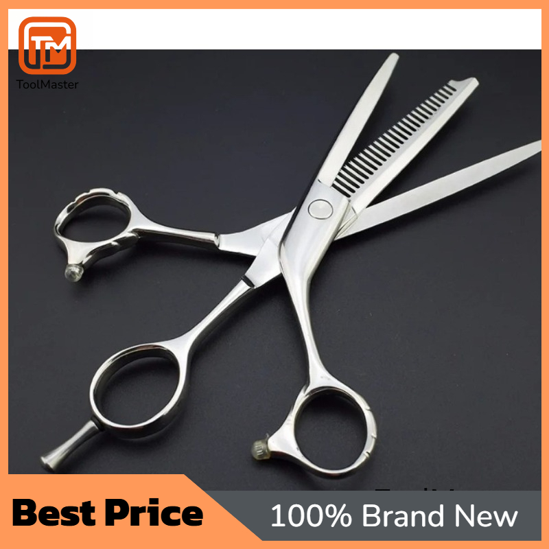 Pinking Shear Blade - 【Penjualan Terlaris】 Gunting Potong Rambut Profesional