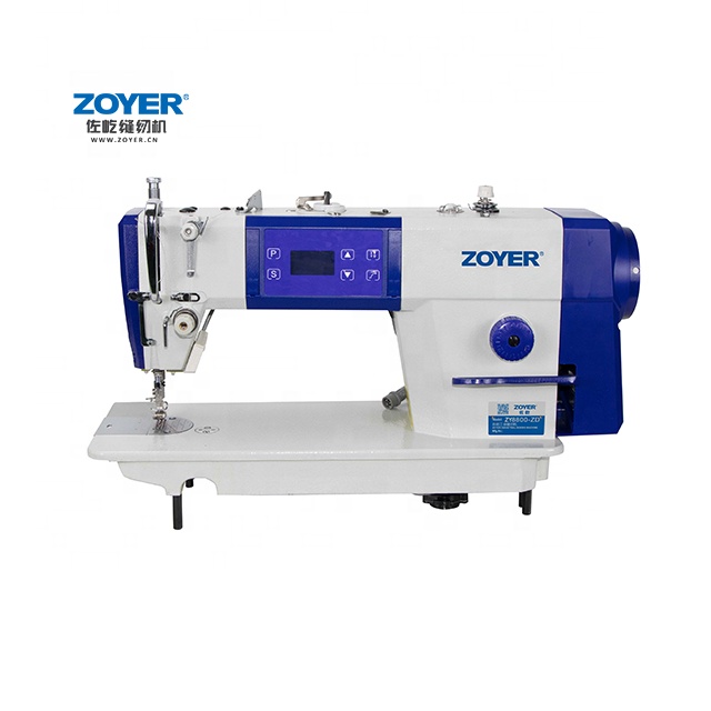 Sewing Machine In Textile Industry - Mesin Jahit Jarum Tunggal ZY8800ZD untuk