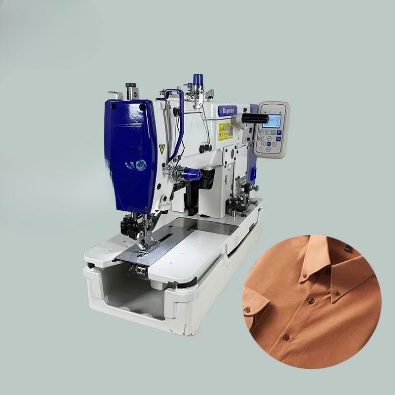 Sewing Machine In Textile Industry - Mesin jahit mata kecil untuk jahitan