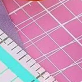 Quilting Ruler Square - Templat Quilting untuk Pemula, Templat Kerajinan