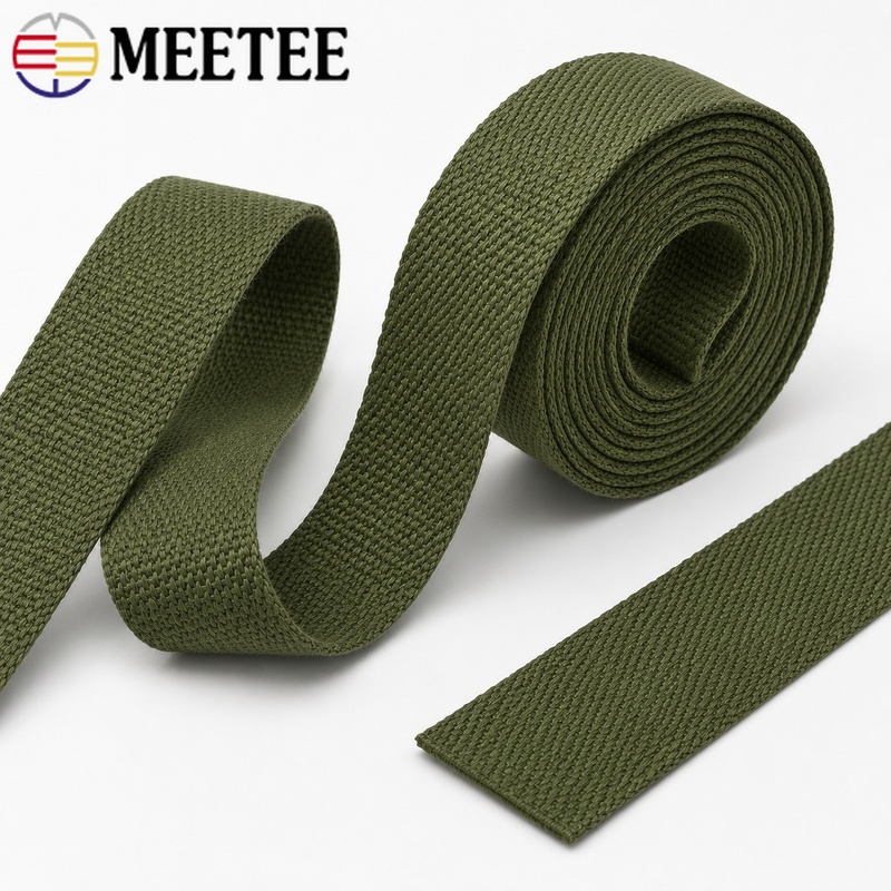 Binding Tape Bias - 10 Meter 15-50Mm 2Mm Tebal Pita