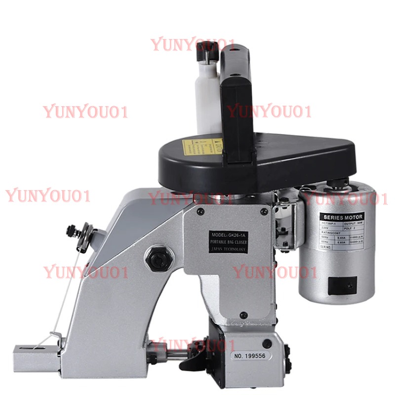 Sewing Machine In Textile Industry - Mesin Jahit Listrik Industri, Kit Mesin