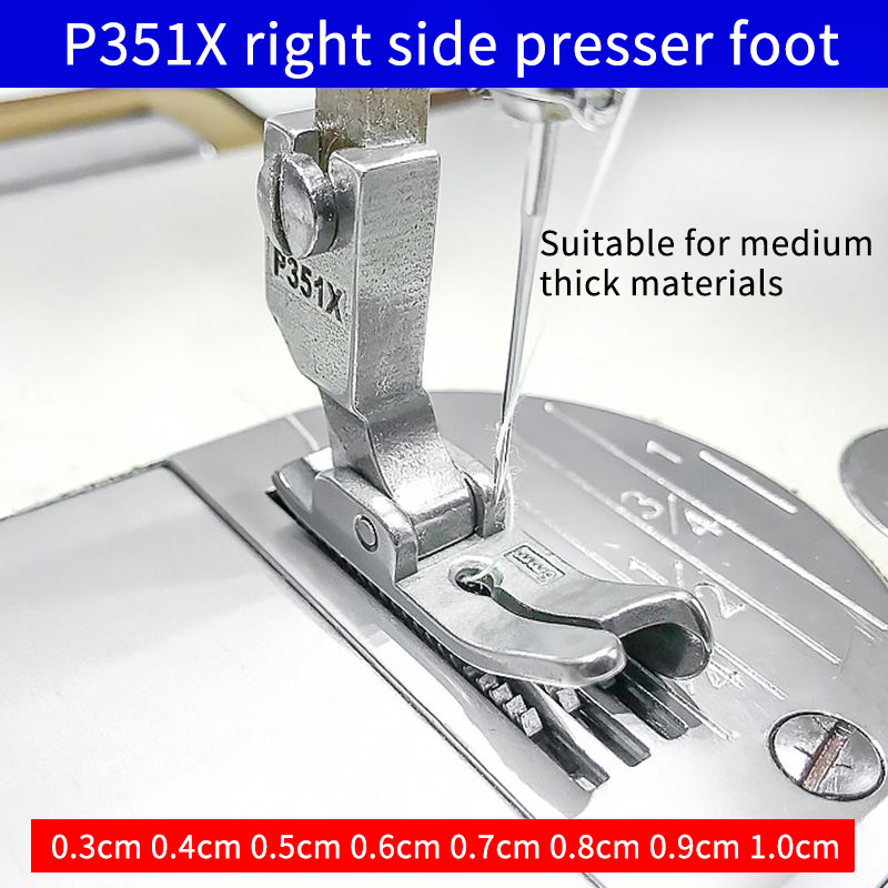 Sewing Expert - Mesin jahit datar Industrial kaki penekan