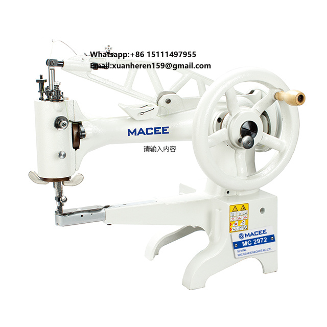 Sewing Repair - Mesin Jahit Perbaikan Sepatu MC 2972