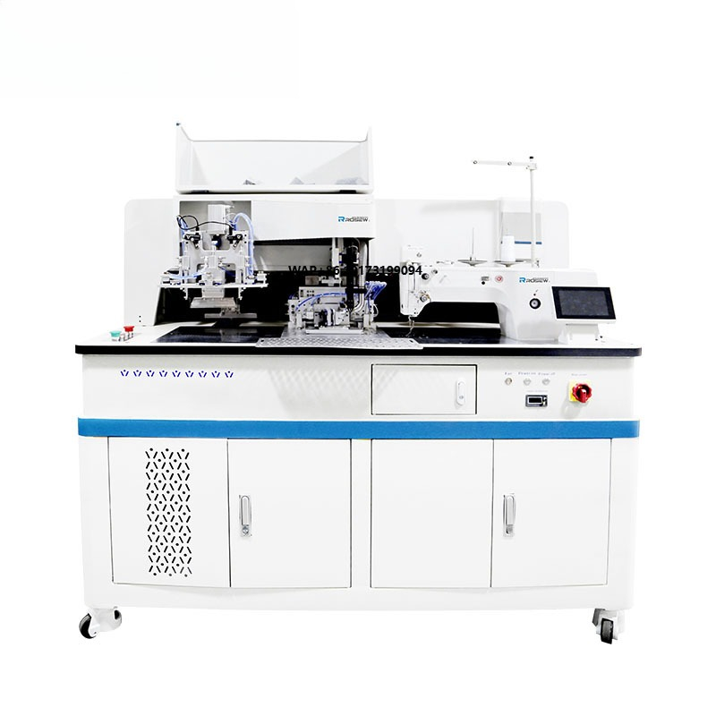 Sewing Machine In Textile Industry - Mesin Jahit Kantong Otomatis Penuh GC-1008-311-3TS,