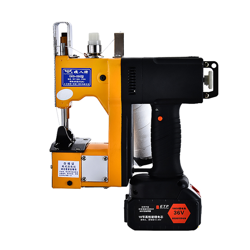Sewing Machine In Textile Industry - Mesin jahit listrik portabel industri tekstil