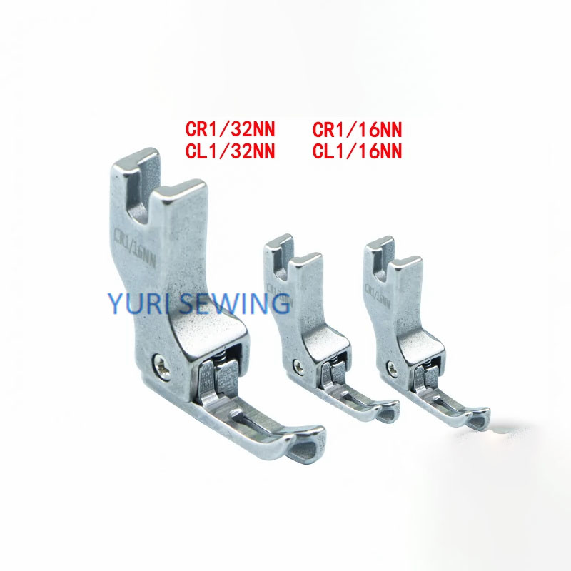 Sewing Front Zipper - CR1/32NN CL1/16NN semua baja depan dan