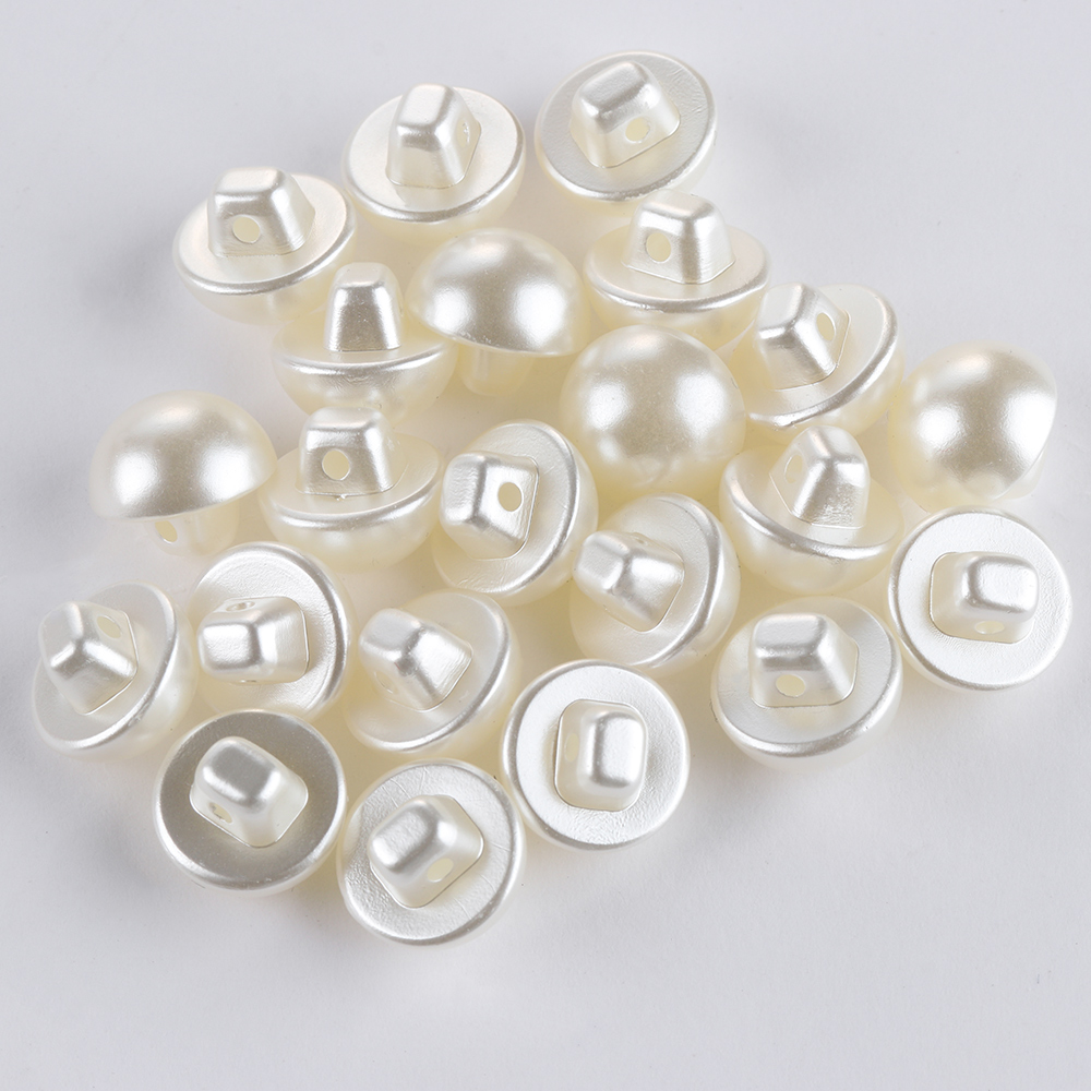 Button Hole Cutter - 50 Buah 10 Mm Bulat Jahit