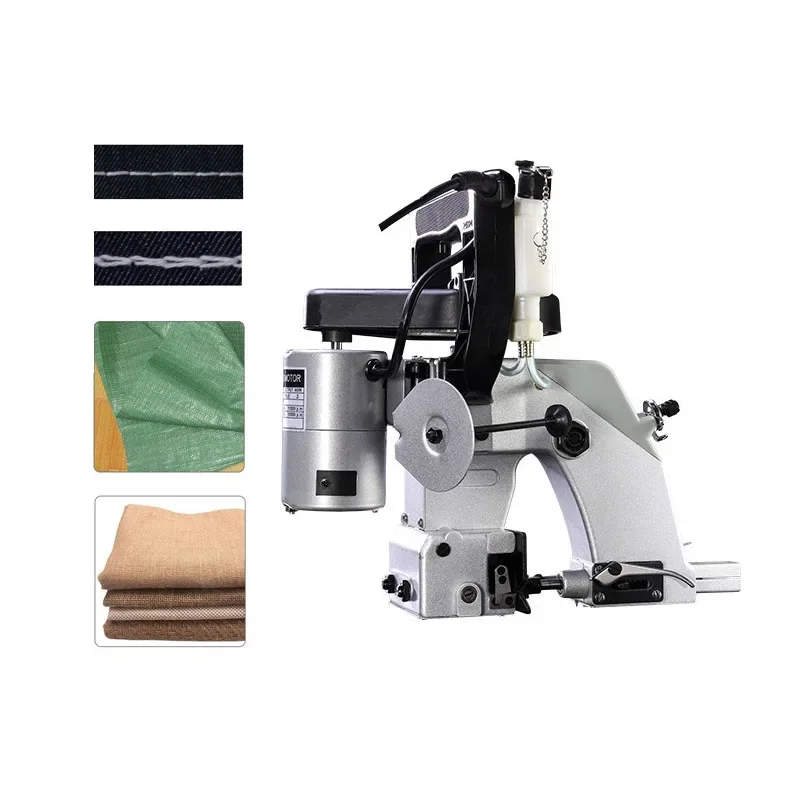 Sewing Machine In Textile Industry - Mesin Jahit Listrik Industri Mesin Penyegel