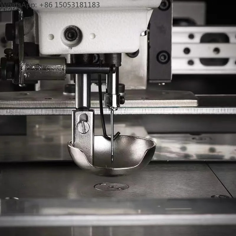 Sewing Machine In Textile Industry - Mesin Jahit Industri Pola Terkomputerisasi 2210H