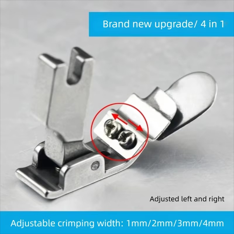 Mesin Jahit Industri Lebar yan - Sewing Front Zipper ulasan dan harga