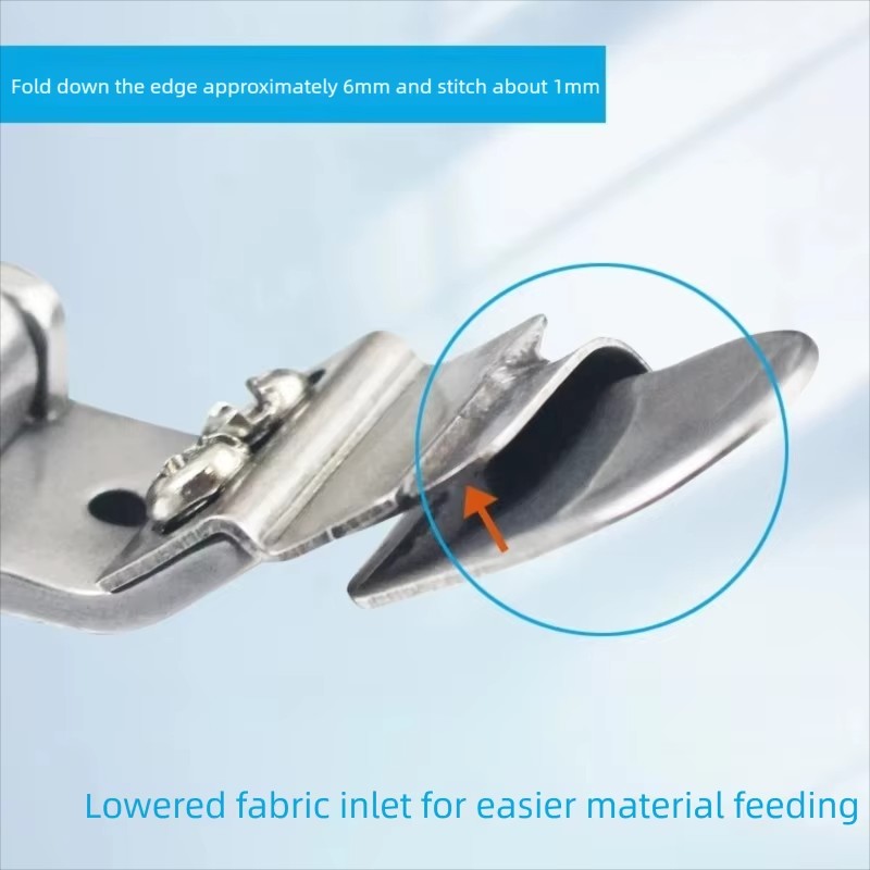Mesin Jahit Industri Lebar yan - Sewing Front Zipper ulasan dan harga