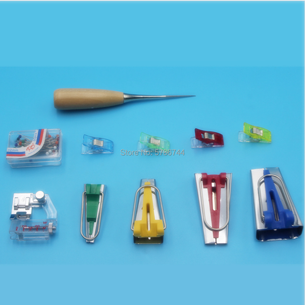 Bias Tape Pembuat Set CY-BTM-S - Binding Tape Bias ulasan dan harga