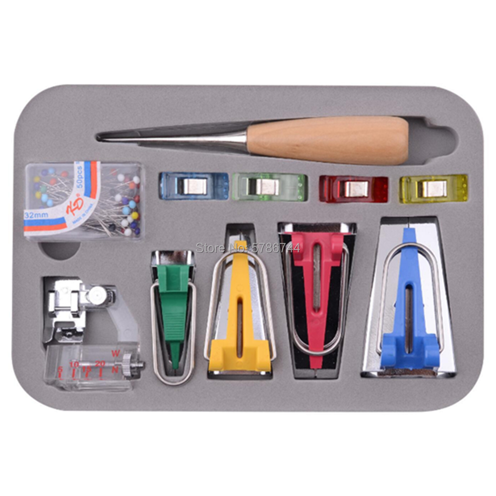 Bias Tape Pembuat Set CY-BTM-S - Binding Tape Bias ulasan dan harga