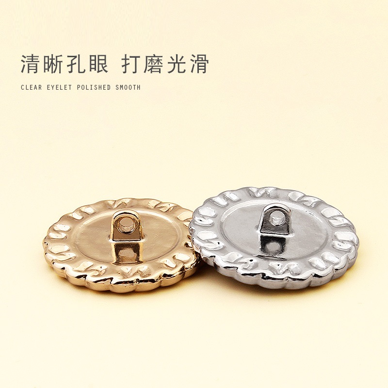 10 Buah Aksesori Kancing Mante - Button Hole Cutter ulasan dan harga