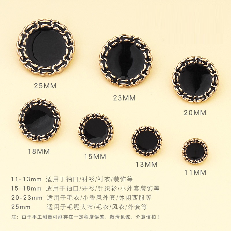 10 Buah Aksesori Kancing Mante - Button Hole Cutter ulasan dan harga
