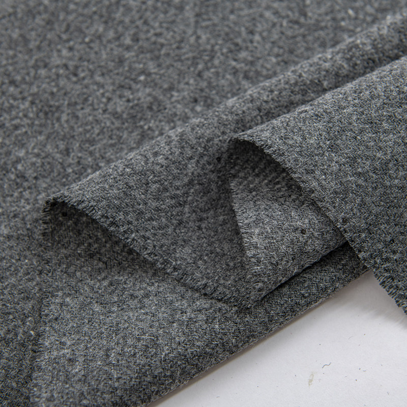 Kain Tweed Campuran Wol Berpay - Sewing Tweed ulasan dan harga