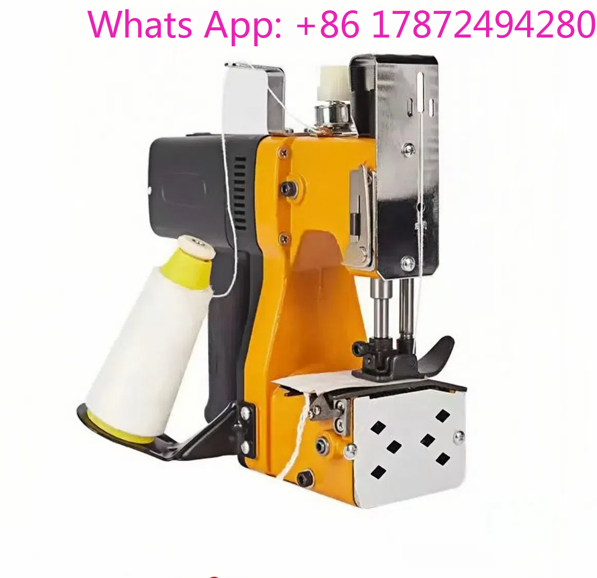 Mesin Jahit Elektrik Tipe Tang - Sewing Machine In Textile Industry ulasan dan harga