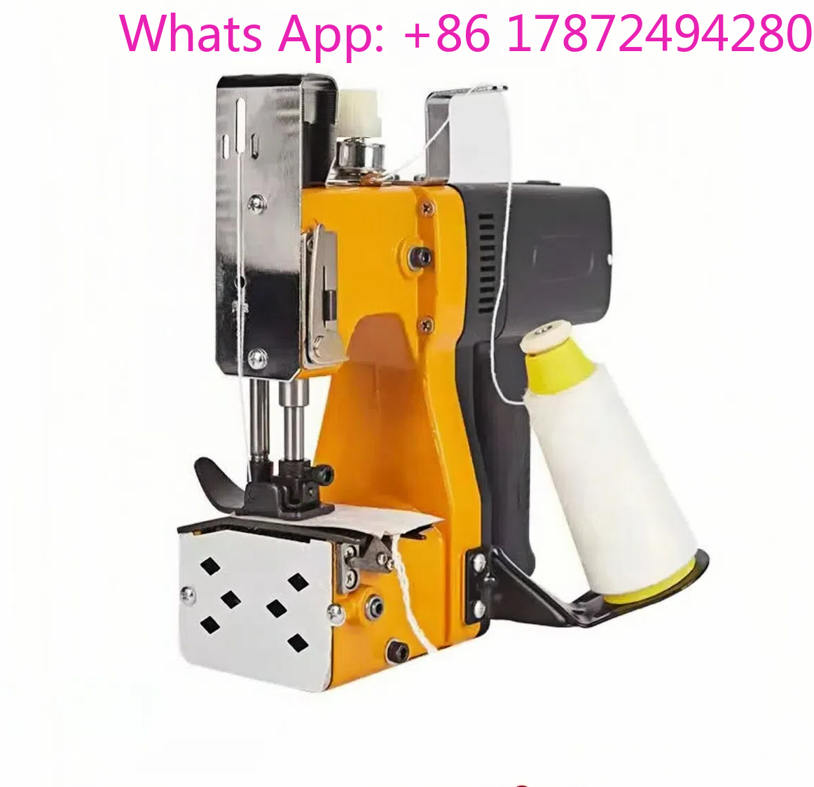 Mesin Jahit Elektrik Tipe Tang - Sewing Machine In Textile Industry ulasan dan harga