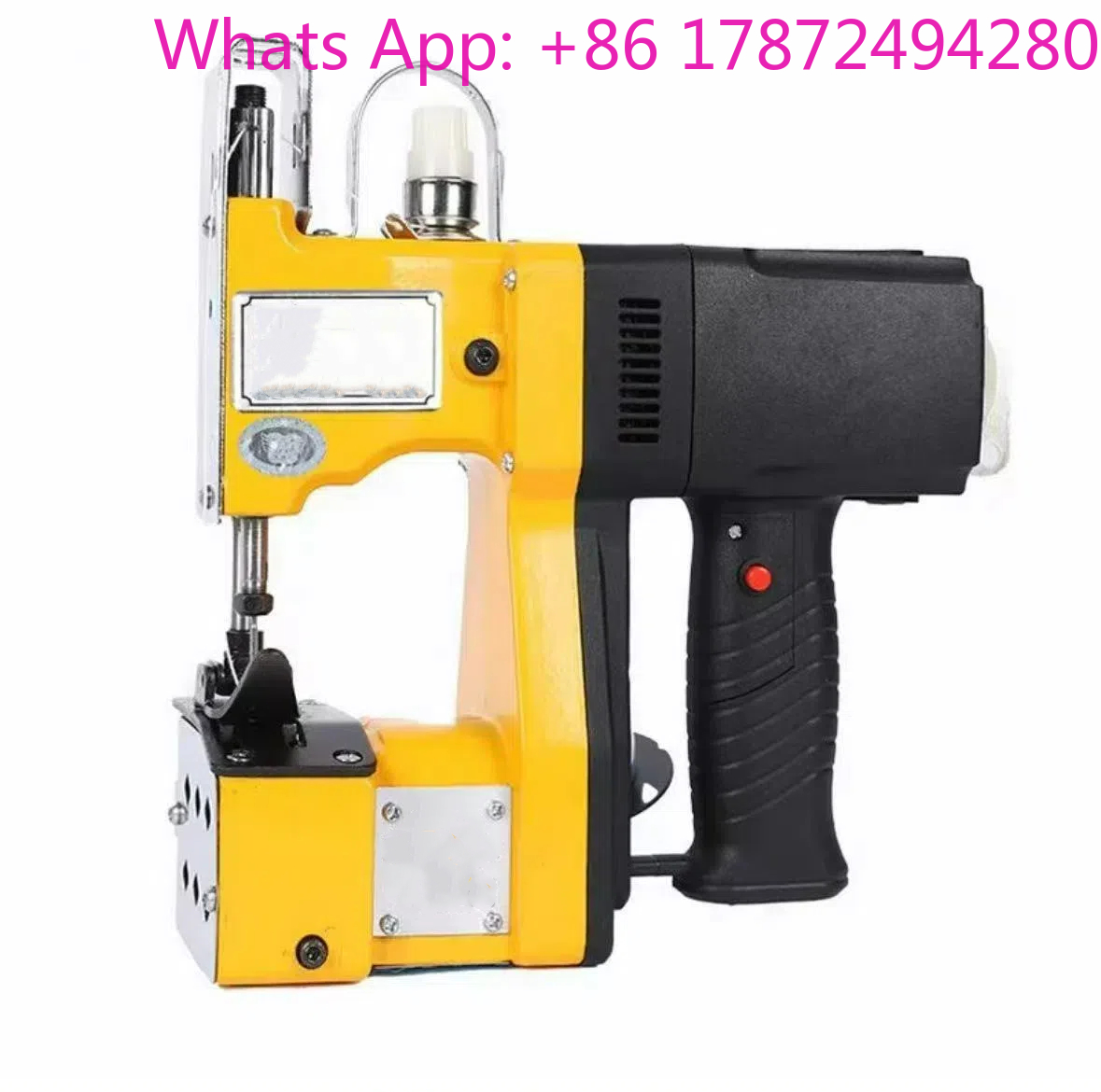 Mesin Jahit Elektrik Tipe Tang - Sewing Machine In Textile Industry ulasan dan harga