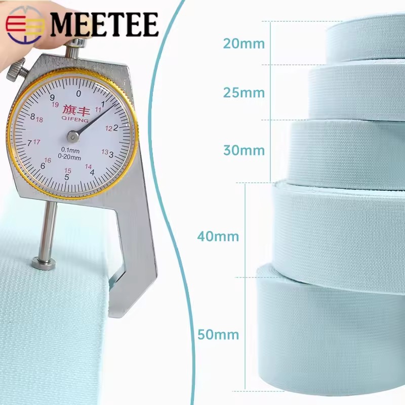 3/5Meter 20-50Mm Celana Pita E - Binding Tape Bias ulasan dan harga