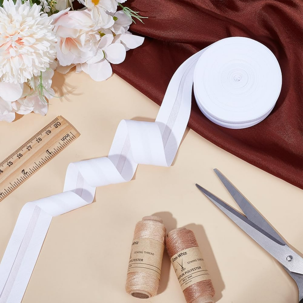 Pita Bias Lipat Tunggal 10,9 Y - Binding Tape Bias ulasan dan harga
