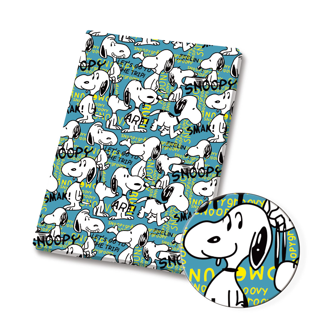 TAKARA TOMY Snoopy Kain 140x50 - Sewing In Textile ulasan dan harga