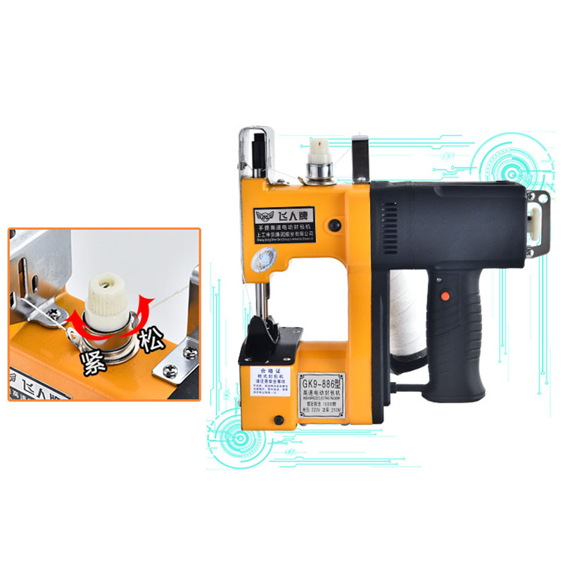 Mesin Jahit Listrik Portabel I - Sewing Machine In Textile Industry ulasan dan harga