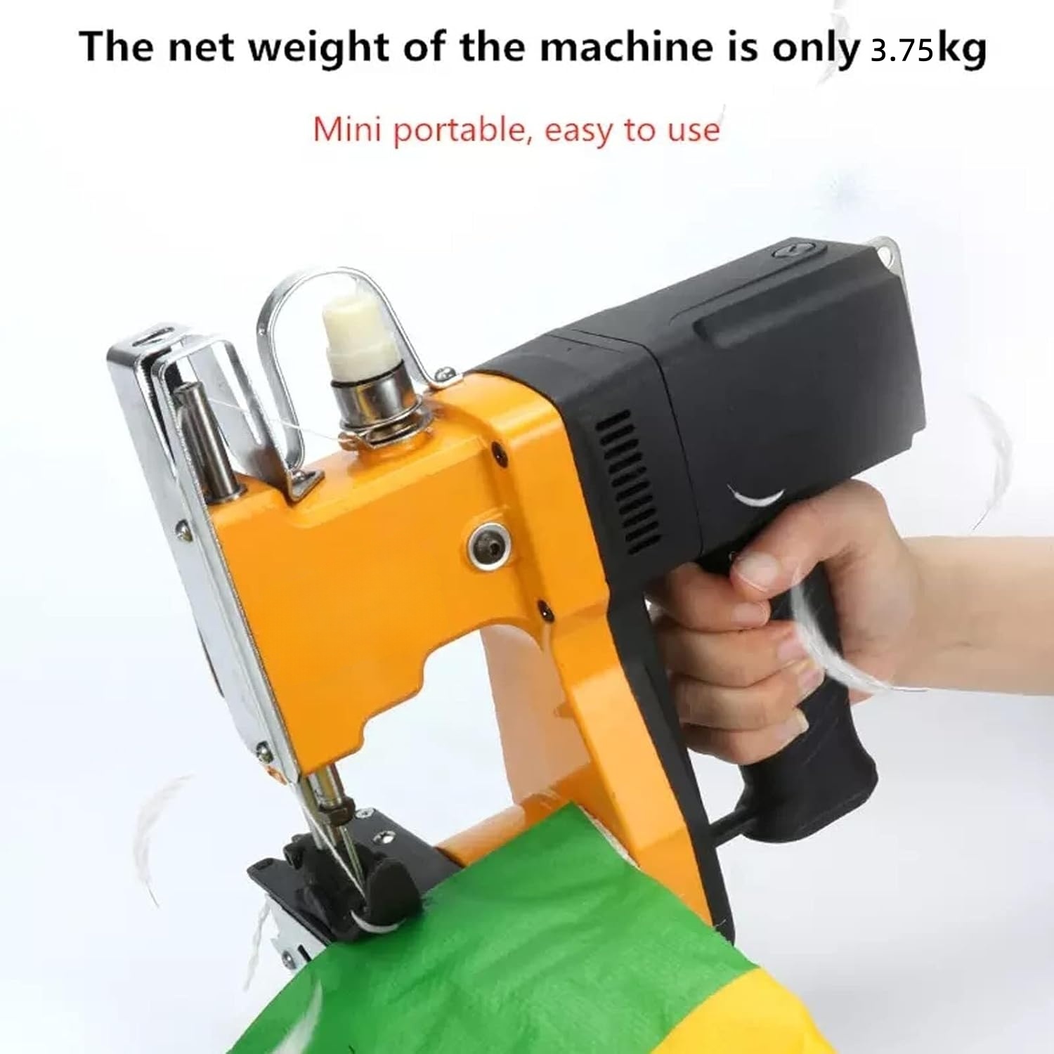 Mesin Penyegel Mini Otomatis P - Sewing Machine In Textile Industry ulasan dan harga