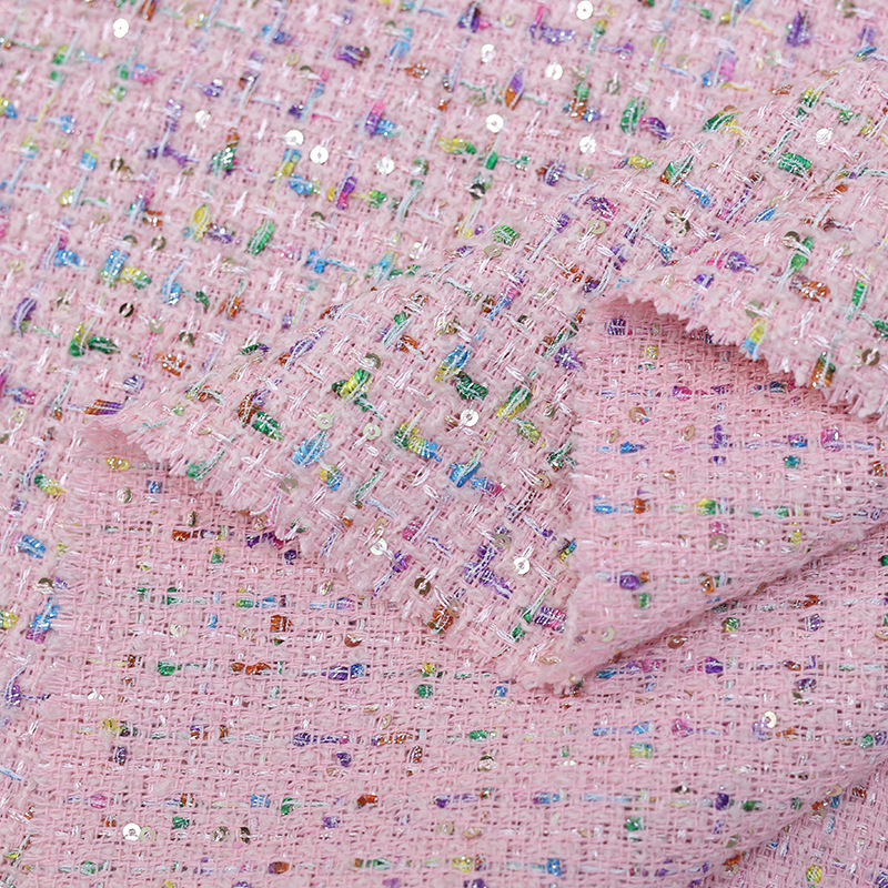 Kain Tweed Gaya Klasik 100*148 - Sewing Tweed ulasan dan harga