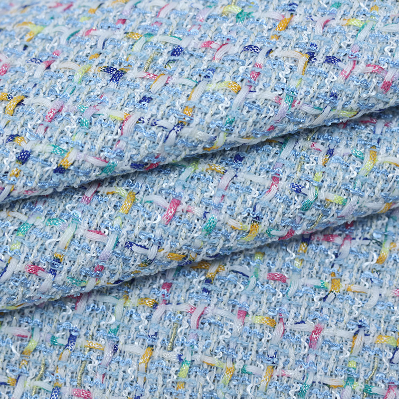 Kain Tweed Gaya Klasik 100*148 - Sewing Tweed ulasan dan harga
