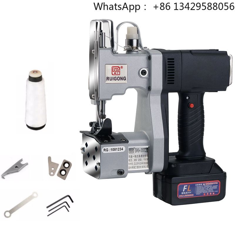 Mesin Jahit Pengisian Daya Nir - Sewing Machine In Textile Industry ulasan dan harga