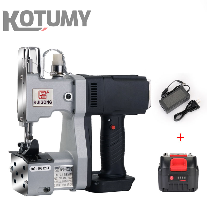 Mesin Jahit Pengisian Daya Nir - Sewing Machine In Textile Industry ulasan dan harga
