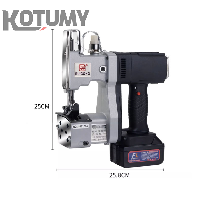 Mesin Jahit Pengisian Daya Nir - Sewing Machine In Textile Industry ulasan dan harga