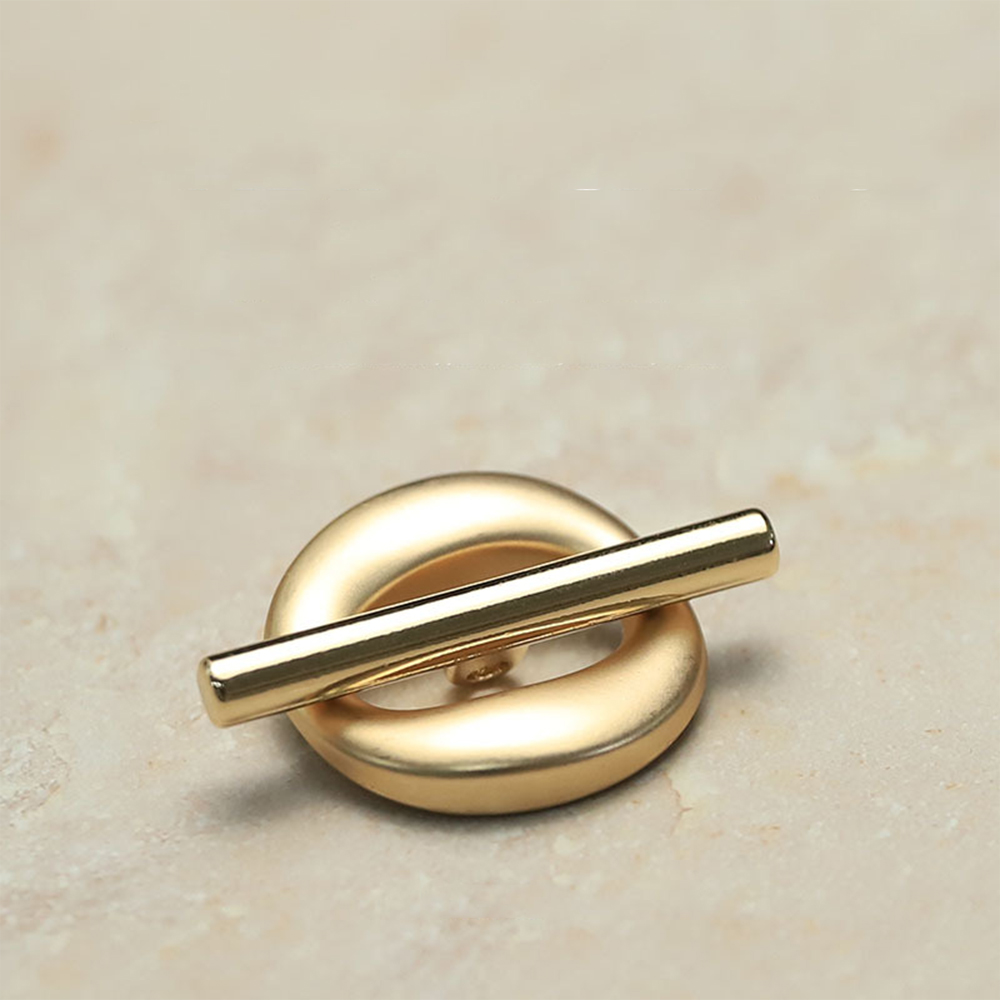 10 Buah Kancing Batang Oval Be - Button Hole Cutter ulasan dan harga
