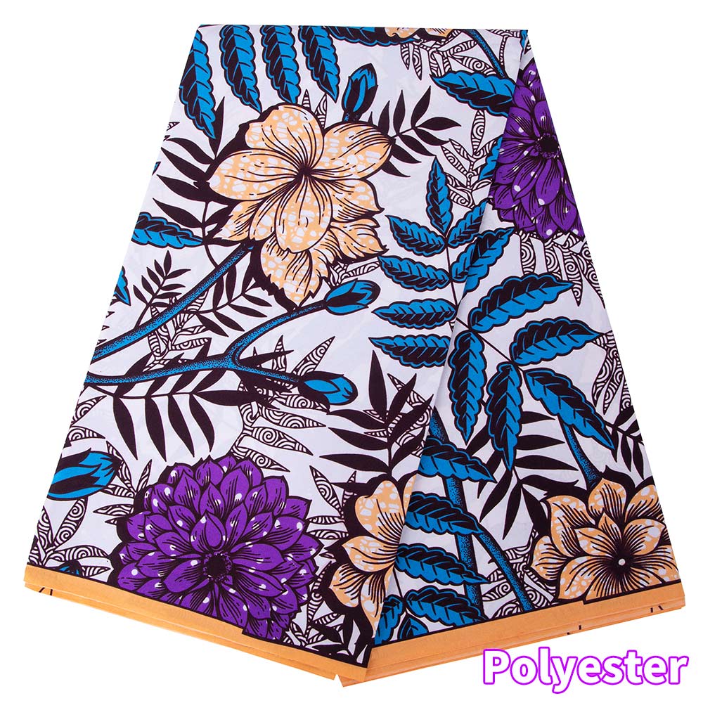 Ankara Cetak Afrika Batik Pagn - Sewing Batik ulasan dan harga