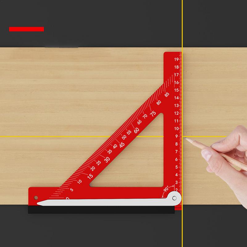 Penggaris Sudut Persegi untuk  - Quilting Ruler Square ulasan dan harga
