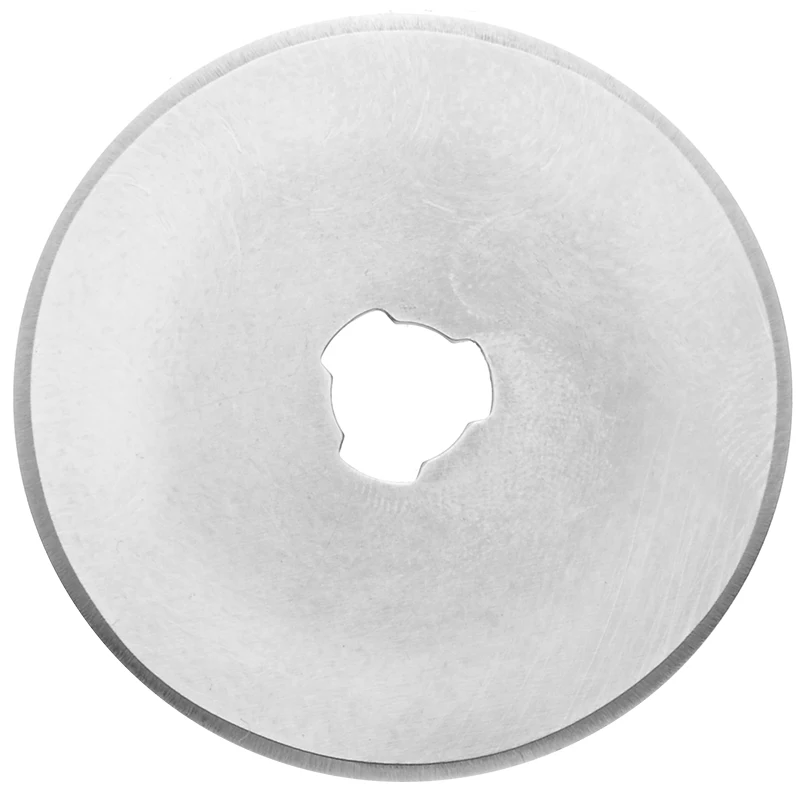 10 Buah Pisau Pemotong Putar K - Rotary Cutter Fabric ulasan dan harga