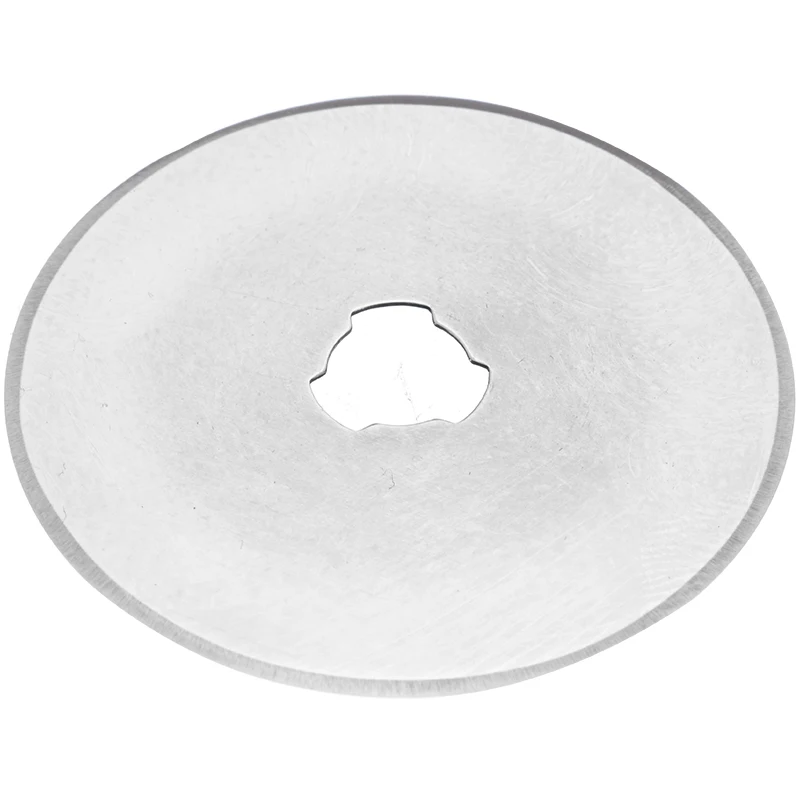 10 Buah Pisau Pemotong Putar K - Rotary Cutter Fabric ulasan dan harga