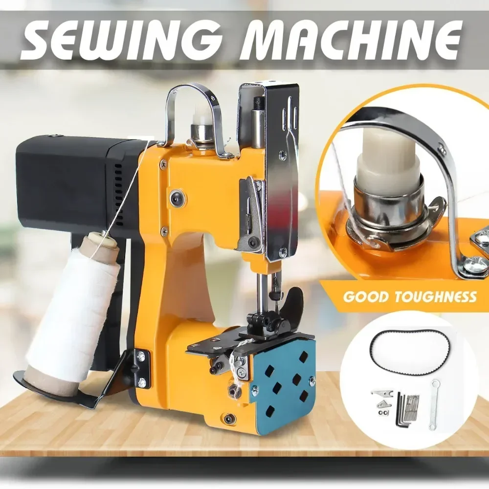 Mesin Jahit Listrik Portabel K - Sewing Machine In Textile Industry ulasan dan harga