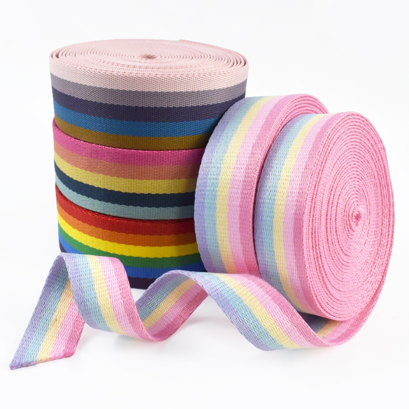 5/10M 25/32/38mm Tali Webbing  - Binding Tape Bias ulasan dan harga