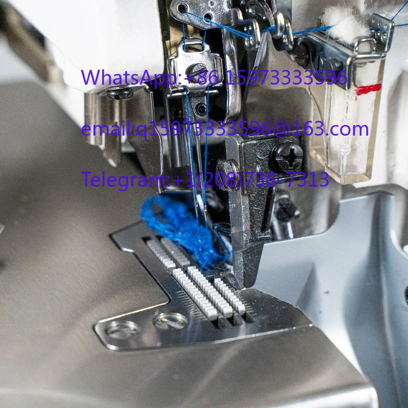Mesin Jahit Overlock Direct Dr - Sewing Machine In Textile Industry ulasan dan harga