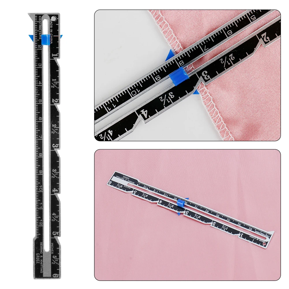 Penggaris Jahit 5-IN-1, Penguk - Quilting Ruler Square ulasan dan harga