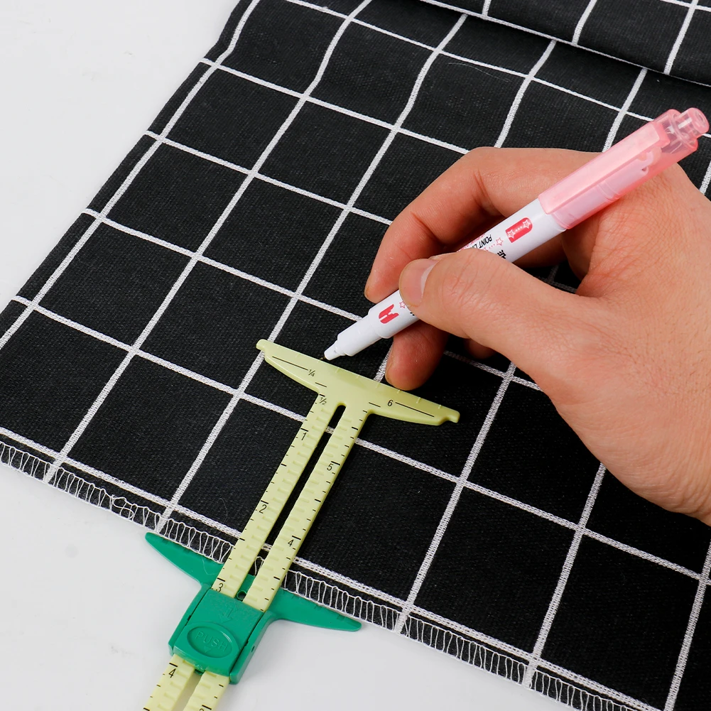 Penggaris Jahit 5-IN-1, Penguk - Quilting Ruler Square ulasan dan harga