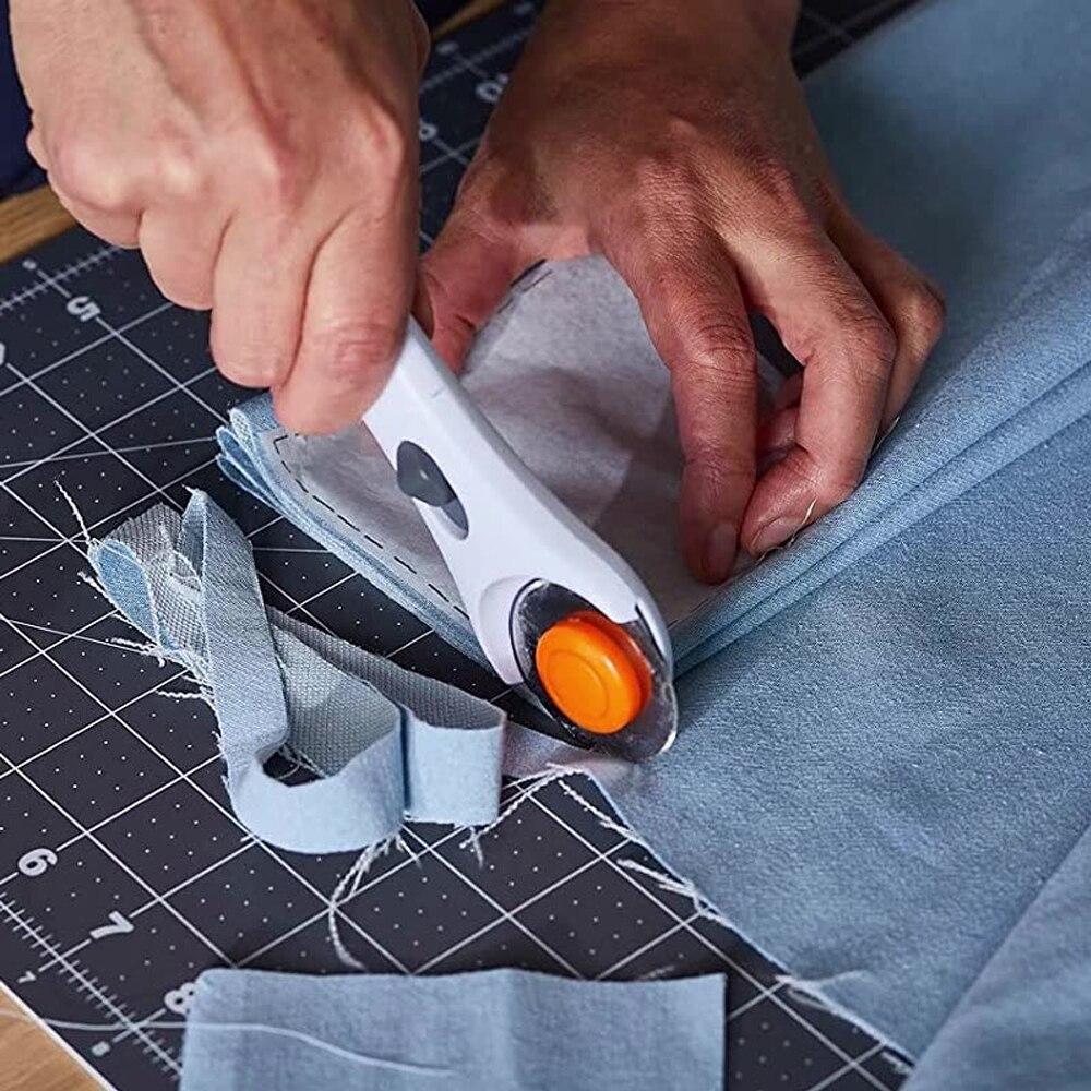 1 Buah Alat Jahit DIY Penggari - Quilting Ruler Square ulasan dan harga