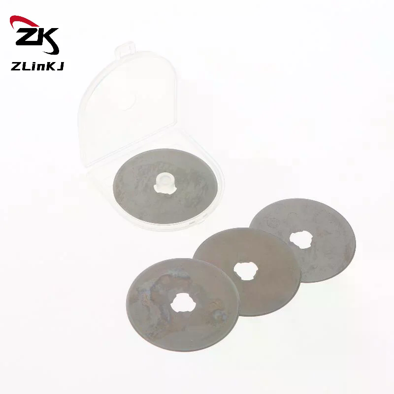 3/5/15PCS Pisau Pemotong Putar - Rotary Cutter Fabric ulasan dan harga